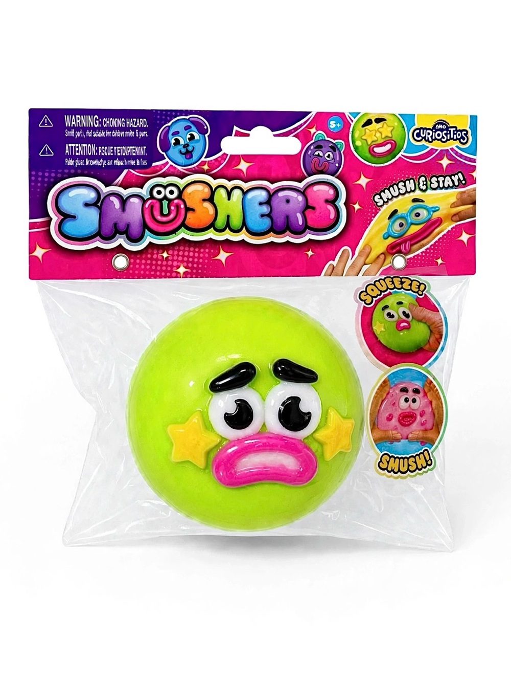 New Authentic ORB Curiosities Smusher
